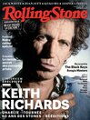 Cover image for Rolling Stone France: No. 142